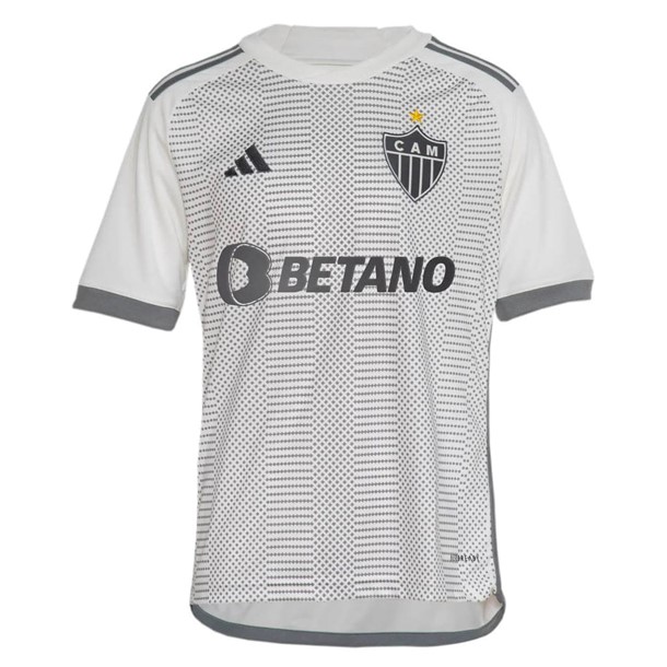 Tailandia Camiseta Atlético Mineiro Replica Segunda Ropa 2024/25